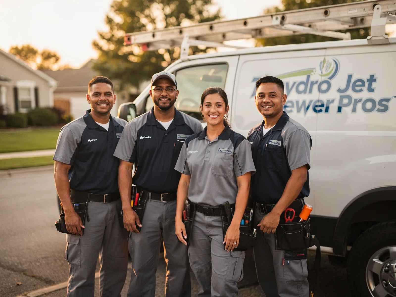 Hydro Jetting company in Red Rock, AZ